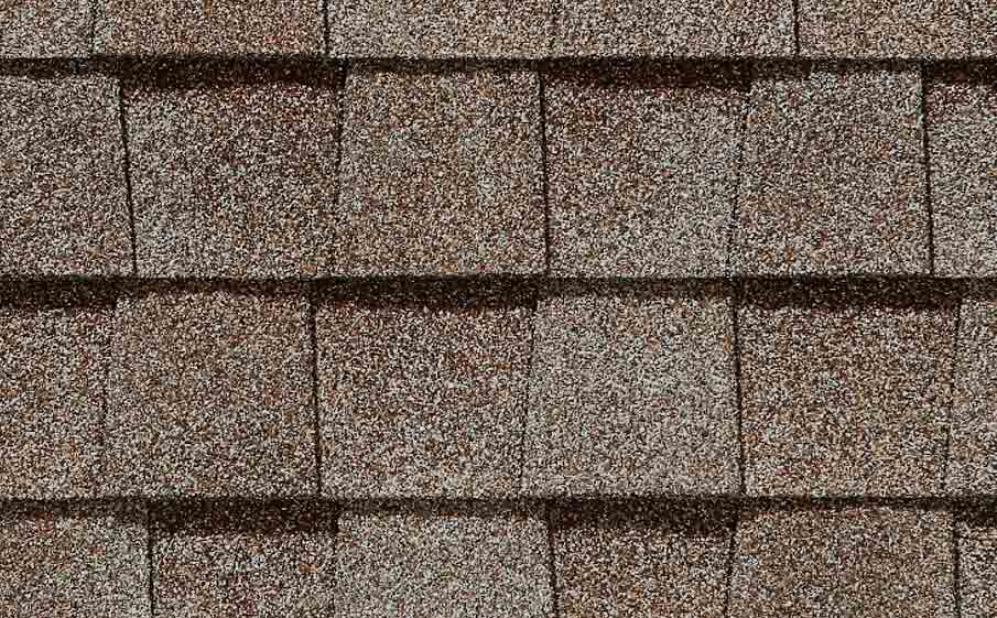 Гибкая черепица CertainTeed Landmark Mojave Tan