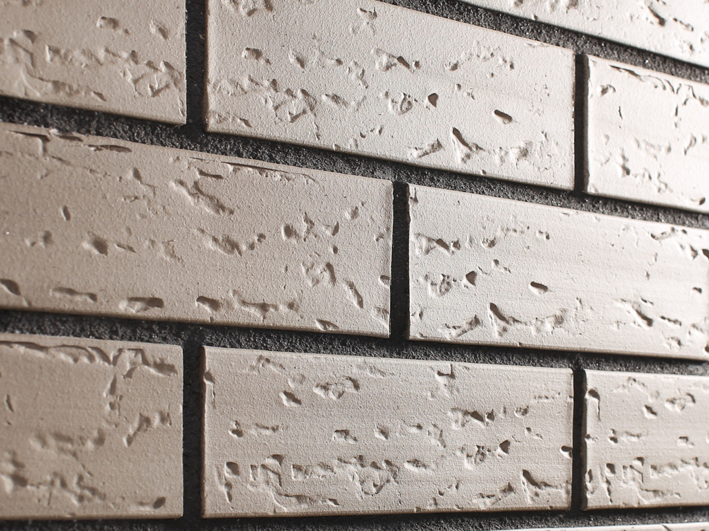 Клинкерная плитка для НФС Terramatic Moon Grey, 285*85*20 мм