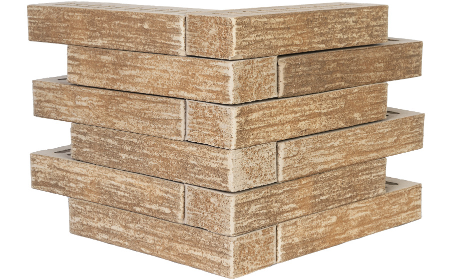 Кирпич облицовочный Plinfa Cassia 1809, 300*85*50 мм