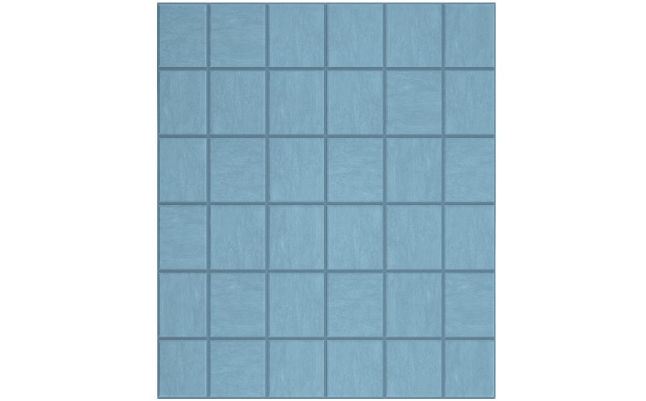 Мозаика Ametis Spectrum SR03, неполированный, 300*300*10 мм