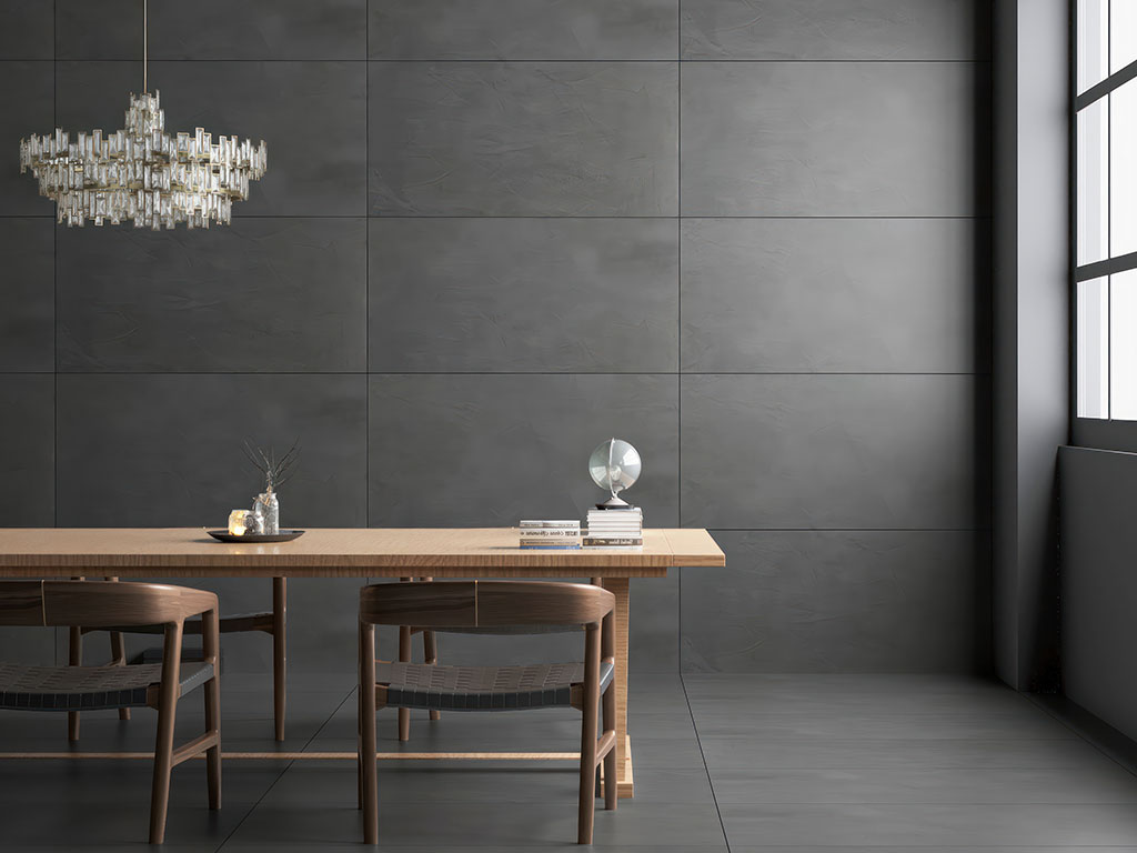 Керамогранит ENNFACE Artcolor Silver Digi Matt, 1200*600*9 мм
