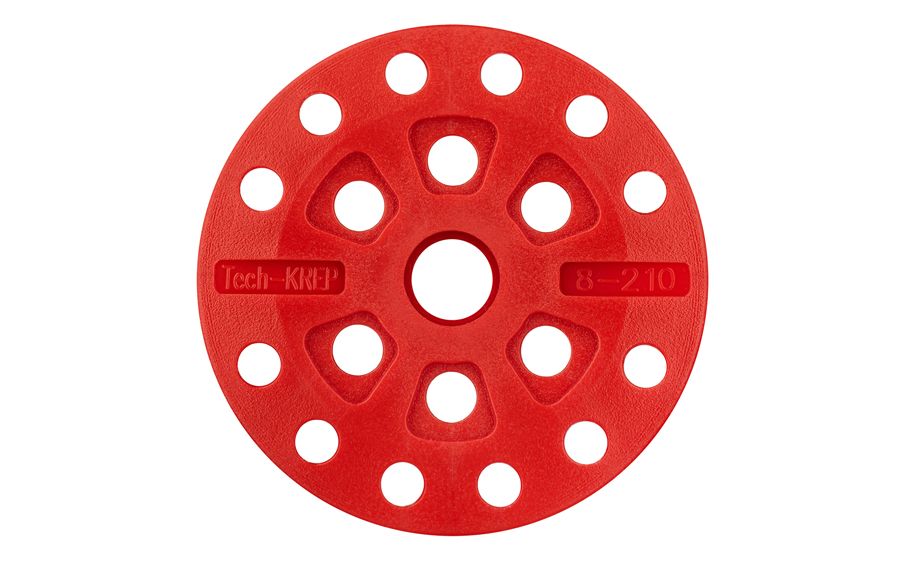 Дюбель для теплоизоляции IZL-T TECH-KREP, 8L*210 мм, 500 шт/уп