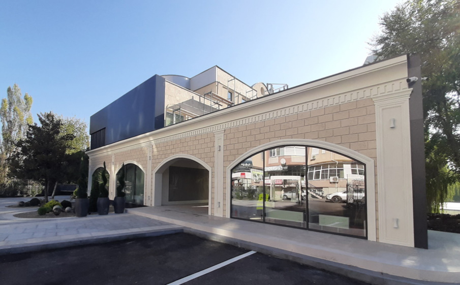 Облицовочный камень Leonardo Stone Форли 400*200*15 мм 051