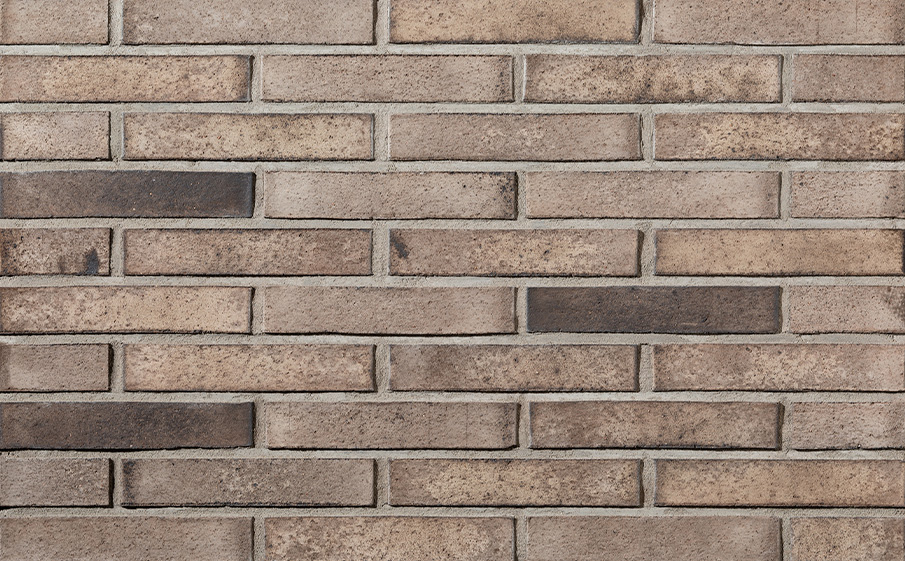 Кирпич клинкерный полнотелый Plinfa Iron 2811, 270*85*50 мм