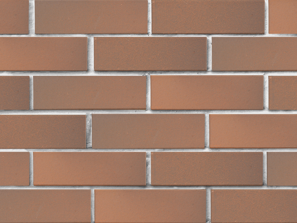 Кирпич облицовочный полнотелый ЛСР, светло-коричневый флэш, гладкий, с тех.пустотами 13%, 250*120*65 мм