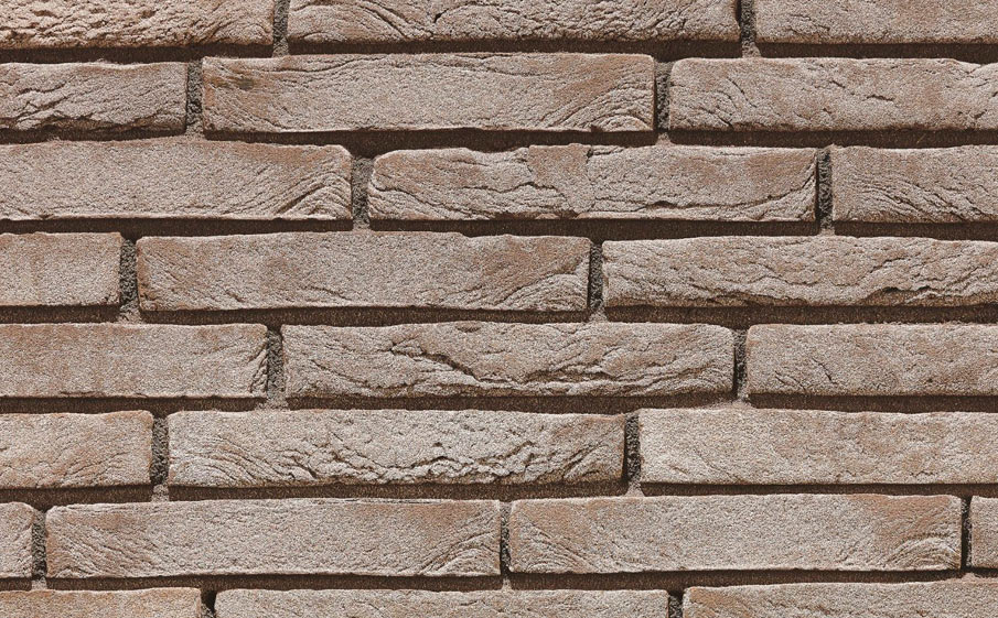 Кирпич облицовочный Terca Tolus Tan Grijs, 238*90*40 мм