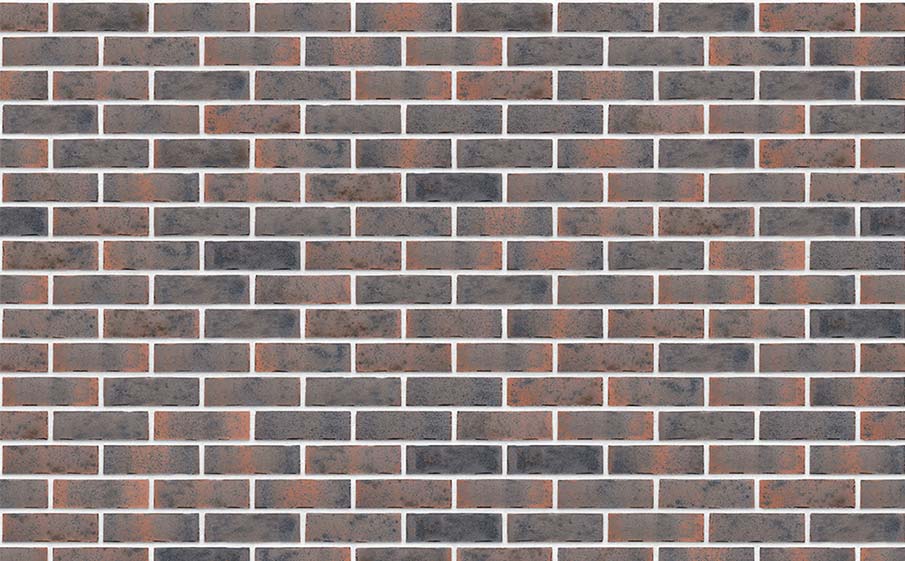 Клинкерная плитка угловая King Klinker Old Castle Silesian story HF29, 240*71*115*10 мм