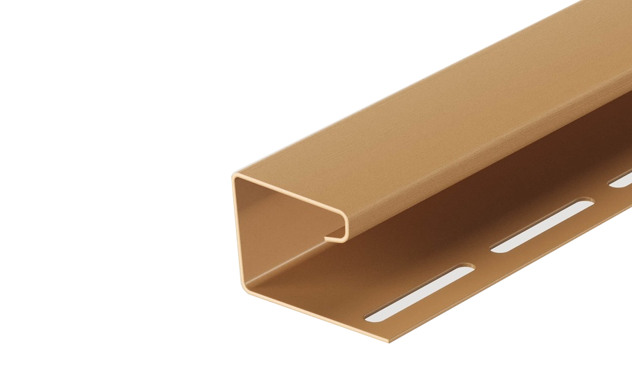 Универсальный J-профиль Docke Карамель