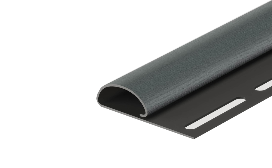 Универсальный финишный профиль Docke Графит