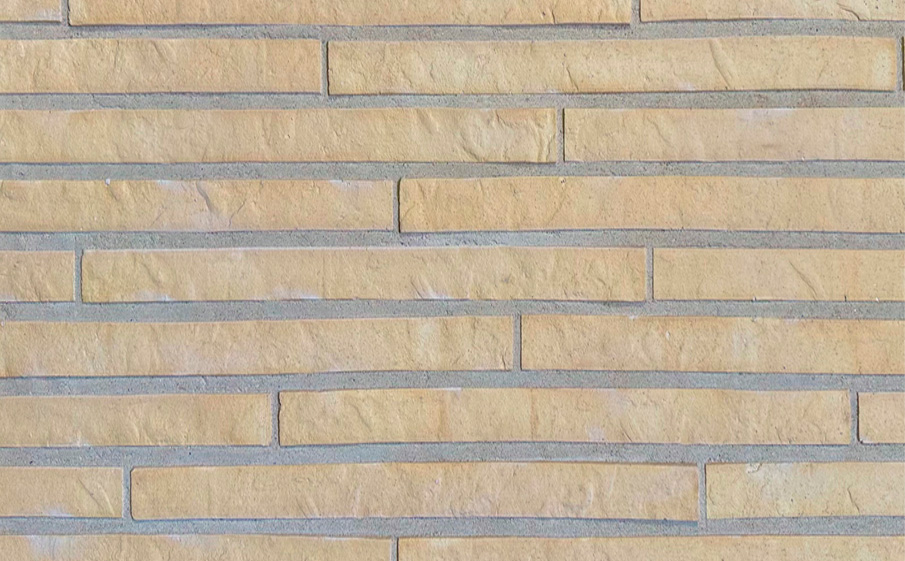 Кирпич ригельный Богандинский КЗ Азов, 350*100*38 мм