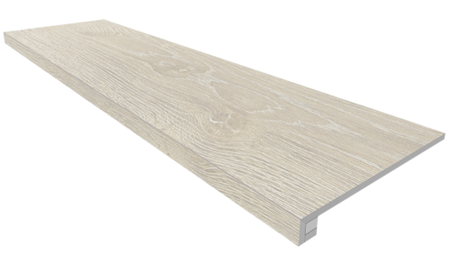 Комплект ступень и подступенок Estima Kraft Wood KW00, 1200*330*10 мм