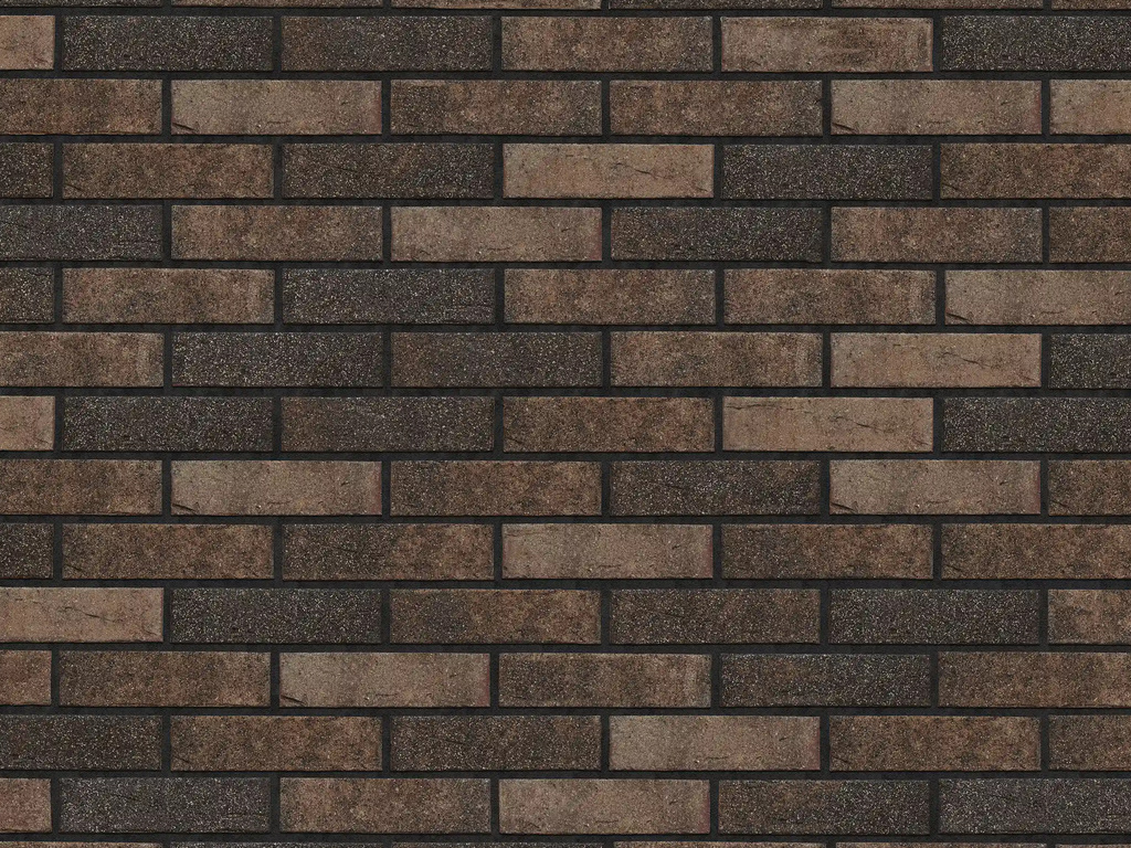 Кирпич клинкерный Edelhaus Klinker Оберхоф 250*85*65 мм