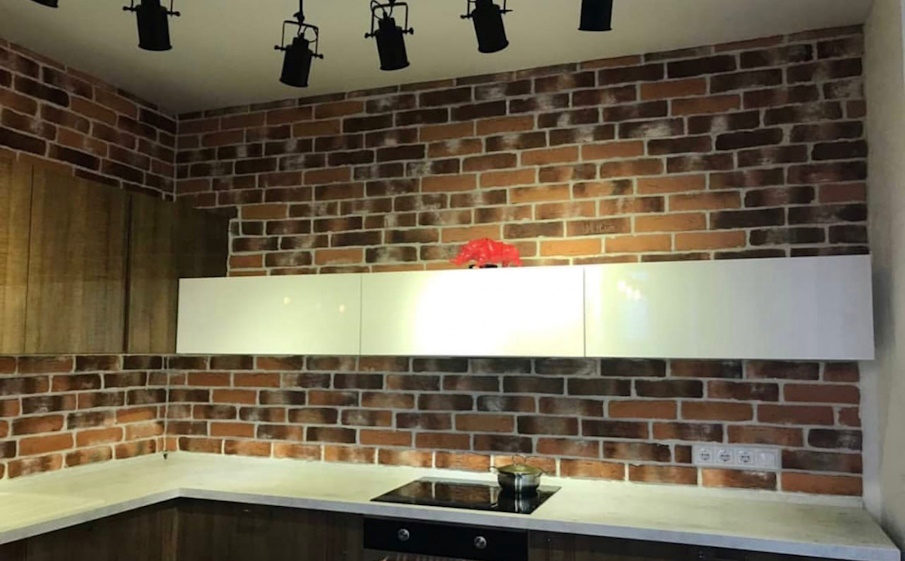 Декоративный кирпич Leonardo Stone Орлеан 250-280*78*17 мм 490