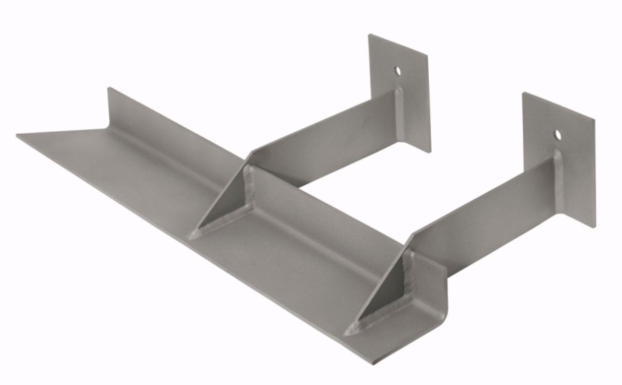 Угловой кронштейн для кирпичных перемычек левый Baut GSP-2K