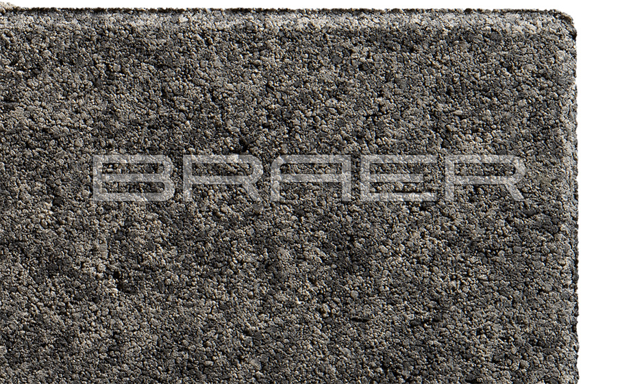 Плитка тротуарная BRAER Ригель 2.0 Color Mix Ночь 320*80*60 мм