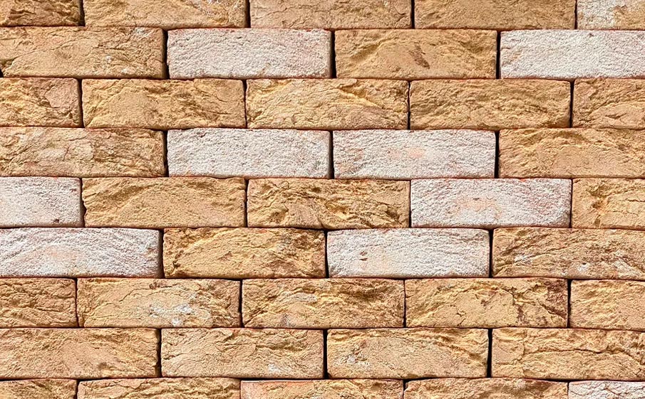 Кирпич облицовочный Тандем Алабино, 215*50*65 мм