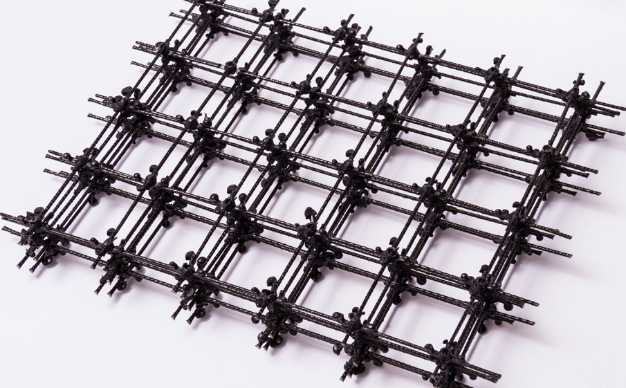 Армирующая композитная сетка Гален Rockmesh, 0,25*2 м