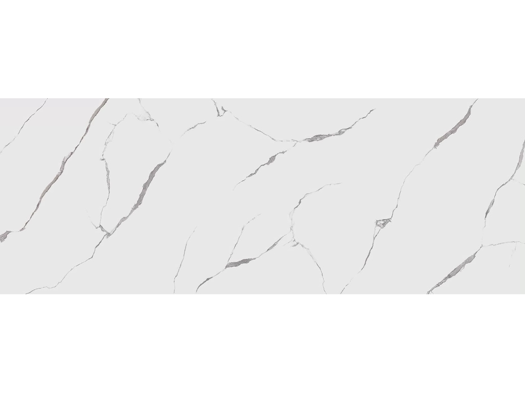Керамогранит KERAMA MARAZZI Статуарио белый лаппатированный обрезной, 3200*1195*6 мм