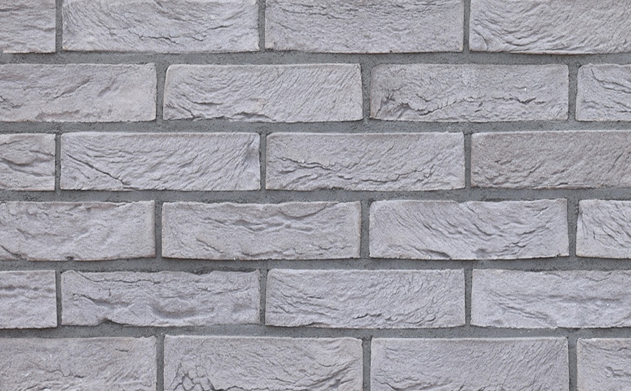 Кирпич ручной формовки Богандинский КЗ Beveren 4716, 210*50*65 мм
