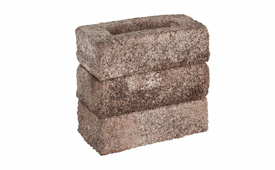 Кирпич облицовочный Тандем Серебряно, 215*102*65 мм