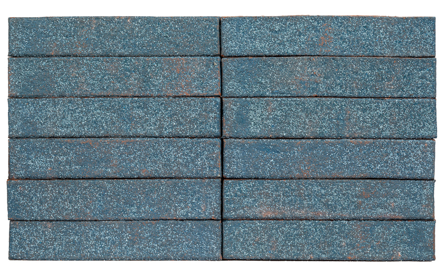 Кирпич клинкерный ПЛИНФА (PLINFA) Iron 2521, 270*85*50 мм