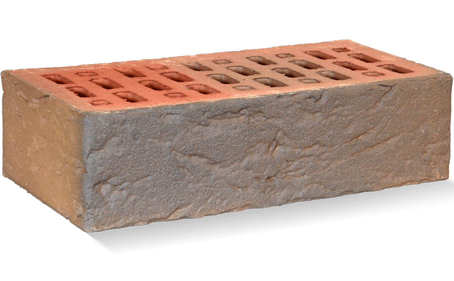 Кирпич облицовочный Славянский КЗ Готик-ретро, 250*120*65 мм