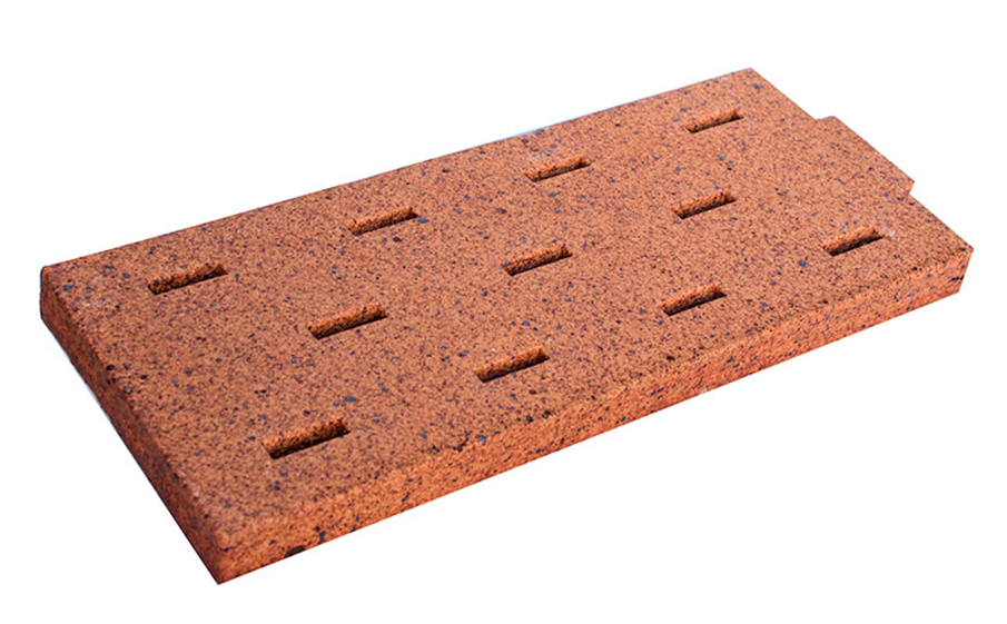 Решетка L Terraklinker (Gres de Breda) Natural, 145*340*23 мм