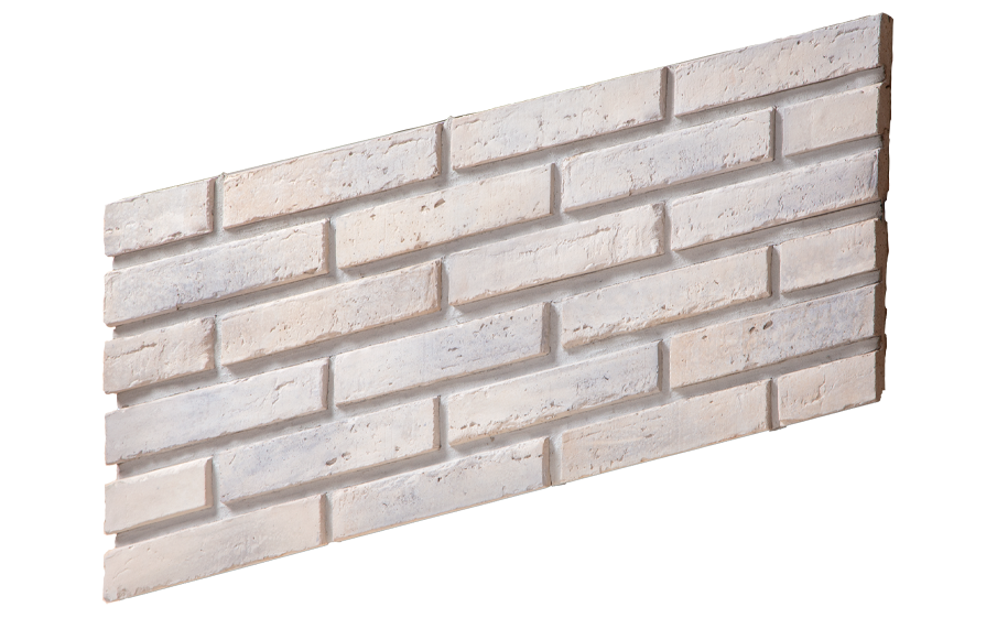 Плитка модульная Борисовские Мануфактуры Брик Рафине, 484*159*28 мм