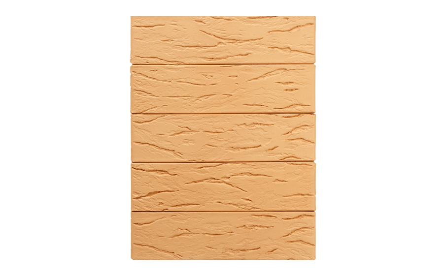 Кирпич облицовочный Старооскольский КЗ солома рустик 250*85*65 мм