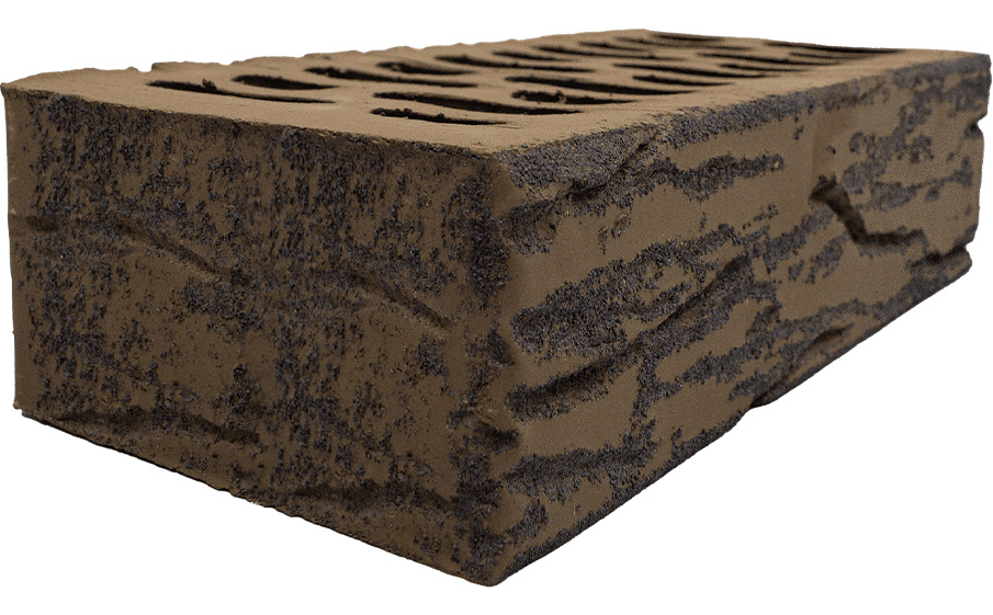 Кирпич облицовочный Кротовский КЗ Премиум Терра 250*120*65 мм