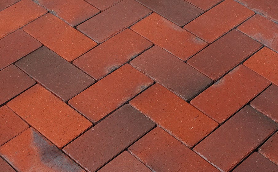 Клинкерная брусчатка Penter Westfalen, 240*118*52 мм