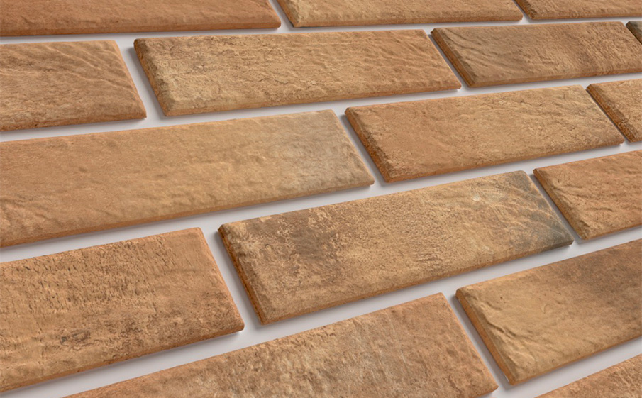 Клинкерная плитка под кирпич BestPoint Loft Brick Curry 245*65*8,5 мм