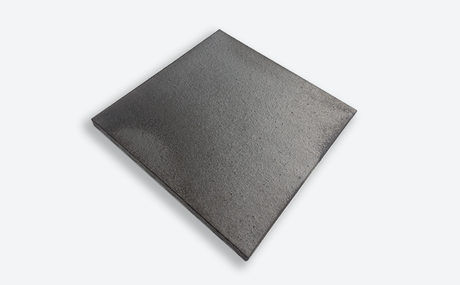 Клинкерная напольная плитка Terraklinker (Gres de Breda) цвет Basalto Special, 330*330*18 мм