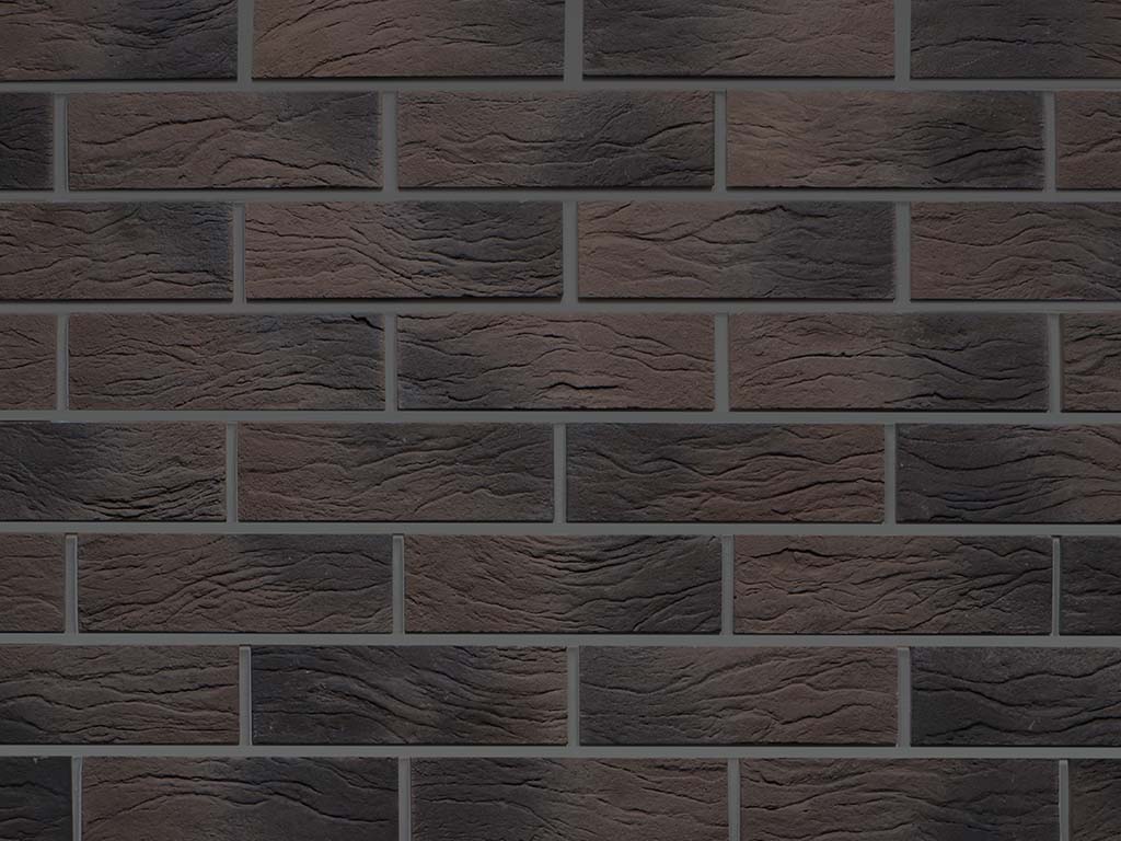 Декоративный кирпич ИНТЕРКАМ Большой кирпич 23900, 280*85*15 мм