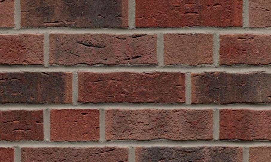 Кирпич клинкерный Feldhaus Klinker K663 sintra cerasi nelino 215*102*65 мм