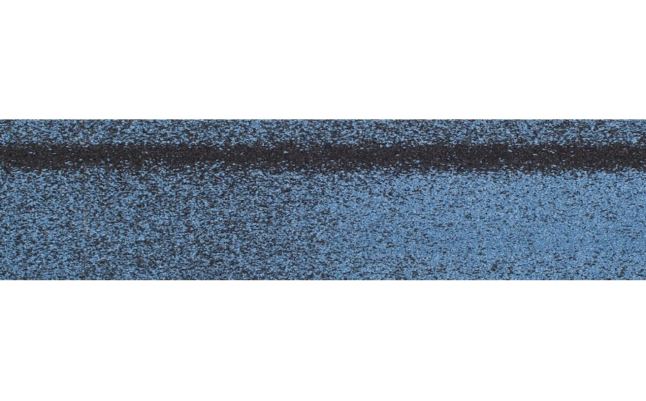 Коньково-карнизная черепица SHINGLAS Терн