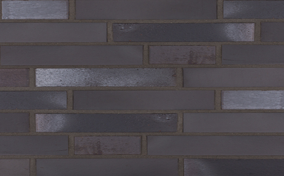 Кирпич ригельный Roben Brisbane glatt клинкерный, 365*115*52 мм