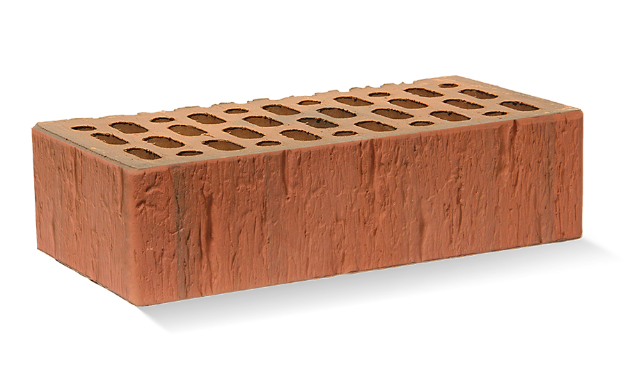 Кирпич облицовочный Славянский КЗ Мокко-Bunt-Кроста УС, 250*120*65 мм