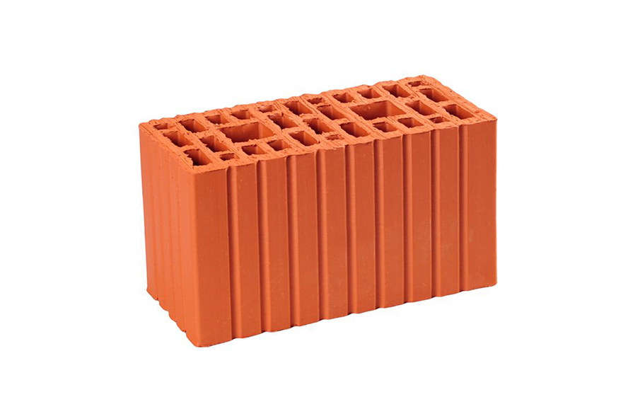 Керамический блок Гжель 2,1 НФ, 250*120*140 мм