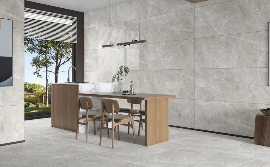 Керамогранит Eternal matt Baltic Grey, 1200*600*9 мм