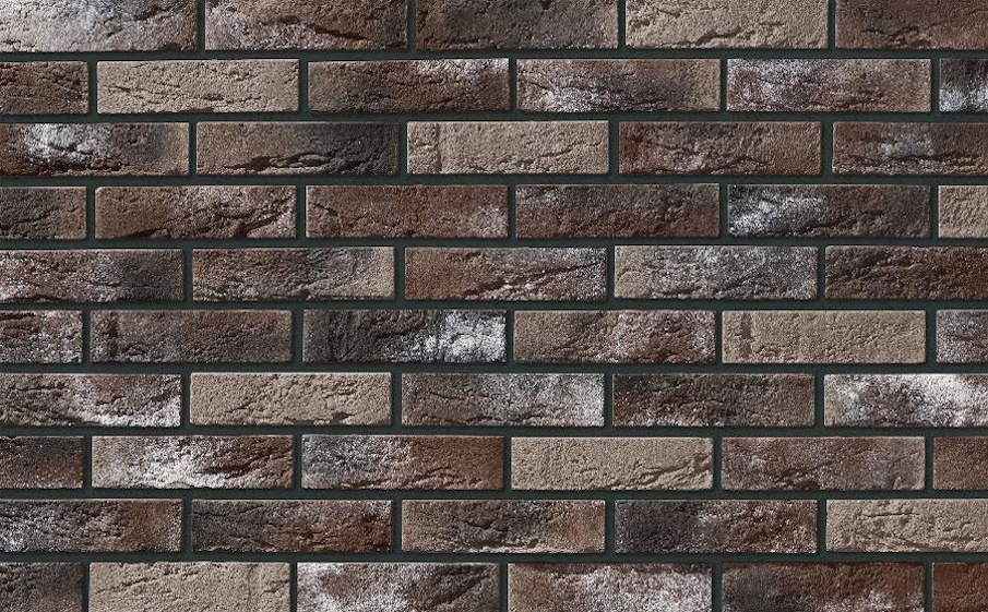 Декоративный кирпич Leonardo Stone Париж-2 465, 185*48*10 мм