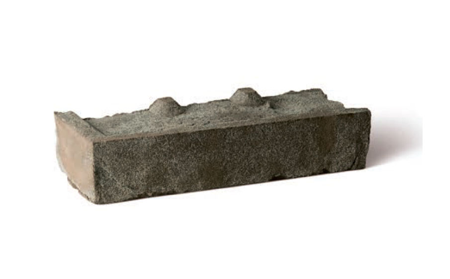 Кирпич облицовочный Terca Grijs Iluzo, 238*88*48 мм