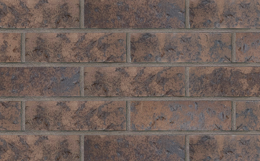 Клинкерная плитка под кирпич Terramatic Moon Brown, 240*71*14 мм