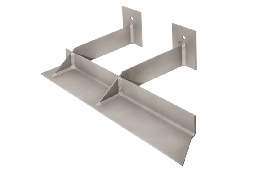 Угловой кронштейн для кирпичных перемычек правый Baut GSP-2D