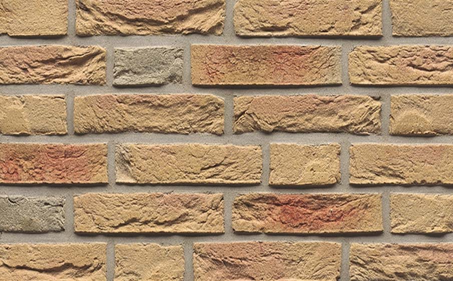 Кирпич облицовочный Muhr Nr 24, Baltrum, 210*100*65 мм