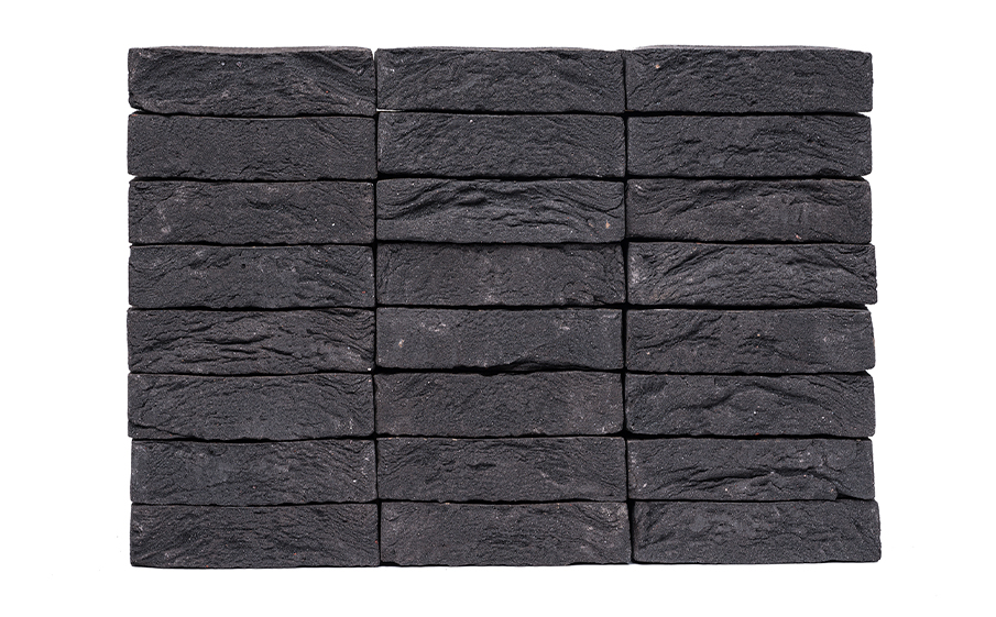 Кирпич облицовочный Engels Blackstone, 210*100*50 мм