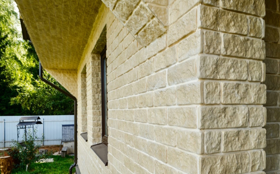 Облицовочный камень Leonardo Stone Сан-Марино 240*80*15 мм 050