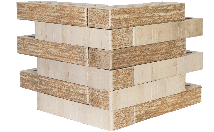 Кирпич облицовочный Plinfa Cassia 1809, 300*85*50 мм