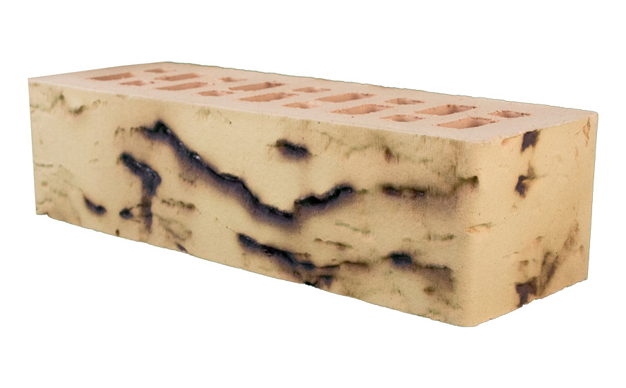 Кирпич облицовочный Кротовский КЗ Премиум Оникс 250*85*65 мм