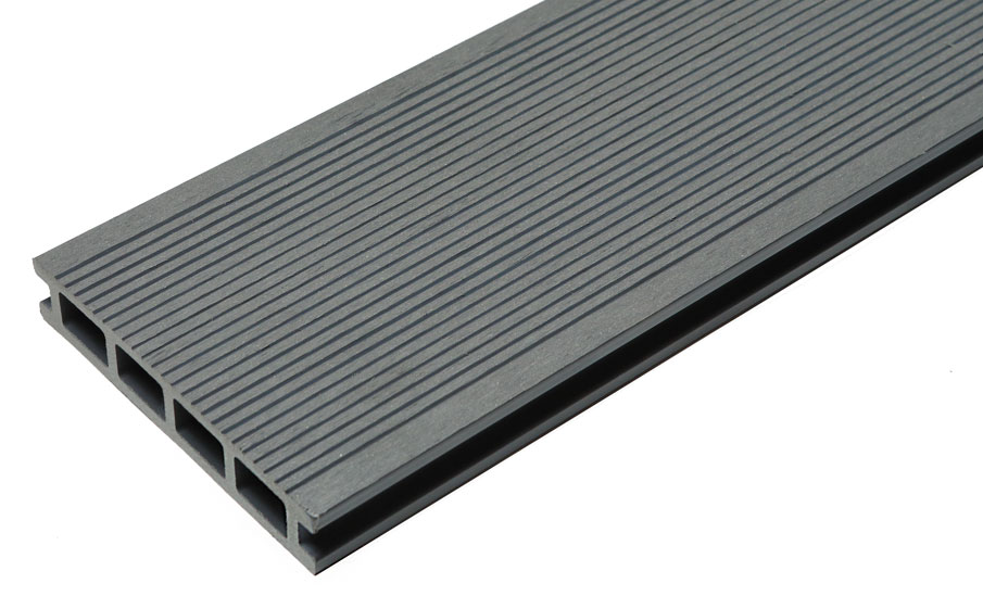 Террасная доска CM (CM Decking) Винтажный (Vintage) Эбен (Ebony), 3000*140*25 мм